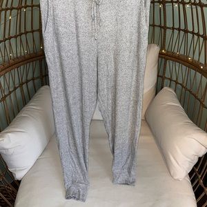 American Eagle Sweater Material Joggers